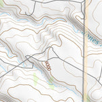 36107NW Page 26 Navajo Reservoir Topo Preview 2