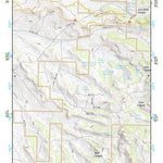 36107NW Page 28 Navajo Reservoir Topo Preview 1