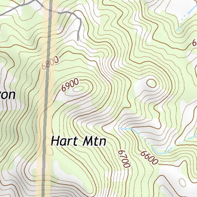 36107NW Page 29 Navajo Reservoir Topo Preview 3