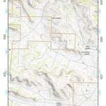36107NW Page 30 Navajo Reservoir Topo Preview 1