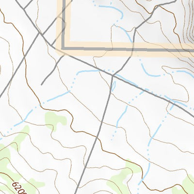 36107NW Page 30 Navajo Reservoir Topo Preview 2