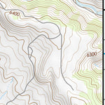 36107NW Page 30 Navajo Reservoir Topo Preview 3