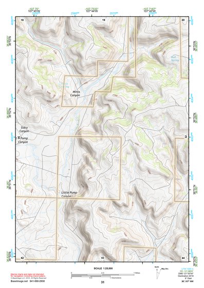 36107NW Page 31 Navajo Reservoir Topo Preview 1