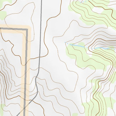 36107NW Page 32 Navajo Reservoir Topo Preview 2