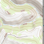 36107NW Page 32 Navajo Reservoir Topo Preview 3
