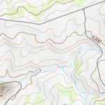 36107NW Page 33 Navajo Reservoir Topo Preview 2