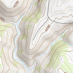 36107NW Page 33 Navajo Reservoir Topo Preview 3