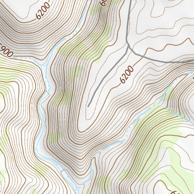 36107NW Page 33 Navajo Reservoir Topo Preview 3