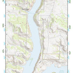 36107NW Page 34 Navajo Reservoir Topo Preview 1