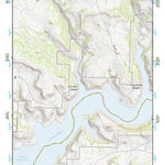 36107NW Page 35 Navajo Reservoir Topo Preview 1