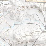 36107NW Page 37 Navajo Reservoir Topo Preview 2