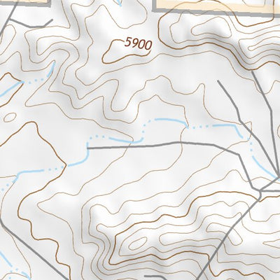 36107NW Page 37 Navajo Reservoir Topo Preview 2