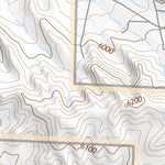 36107NW Page 38 Navajo Reservoir Topo Preview 3