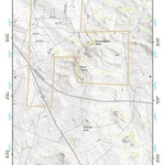 36107NW Page 39 Navajo Reservoir Topo Preview 1