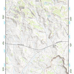 36107NW Page 40 Navajo Reservoir Topo Preview 1