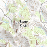 36107NW Page 40 Navajo Reservoir Topo Preview 3