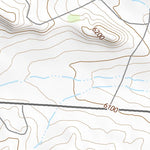 36107NW Page 41 Navajo Reservoir Topo Preview 2