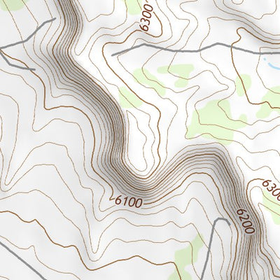 36107NW Page 41 Navajo Reservoir Topo Preview 3