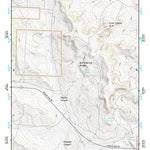 36107NW Page 42 Navajo Reservoir Topo Preview 1