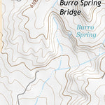 36107NW Page 42 Navajo Reservoir Topo Preview 2