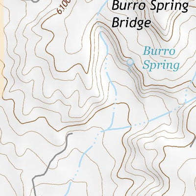 36107NW Page 42 Navajo Reservoir Topo Preview 2