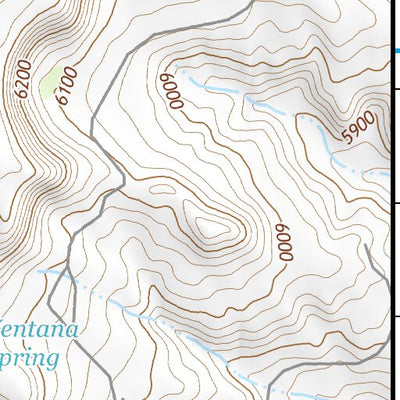 36107NW Page 42 Navajo Reservoir Topo Preview 3