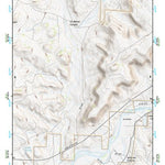 36107NW Page 43 Navajo Reservoir Topo Preview 1