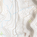 36107NW Page 43 Navajo Reservoir Topo Preview 2