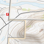 36107NW Page 44 Navajo Reservoir Topo Preview 2