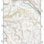 36107NW Page 45 Navajo Reservoir Topo Preview 1