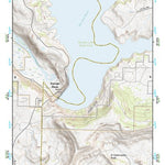 36107NW Page 46 Navajo Reservoir Topo Preview 1
