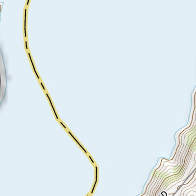 36107NW Page 46 Navajo Reservoir Topo Preview 2