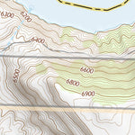 36107NW Page 46 Navajo Reservoir Topo Preview 3