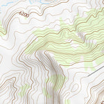 36107NW Page 48 Navajo Reservoir Topo Preview 2