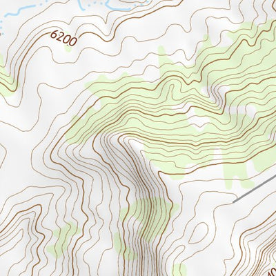 36107NW Page 48 Navajo Reservoir Topo Preview 2