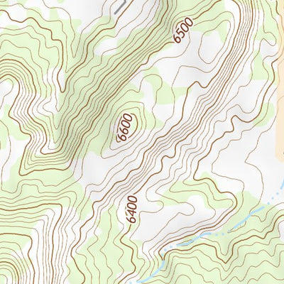36107NW Page 48 Navajo Reservoir Topo Preview 3