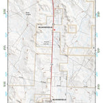 36107NW Page 49 Navajo Reservoir Topo Preview 1