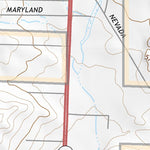 36107NW Page 49 Navajo Reservoir Topo Preview 2