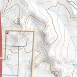 36107NW Page 49 Navajo Reservoir Topo Preview 3