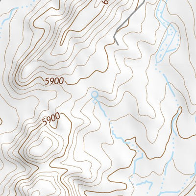 36107NW Page 51 Navajo Reservoir Topo Preview 2