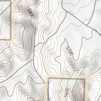 36107NW Page 51 Navajo Reservoir Topo Preview 3