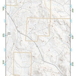 36107NW Page 52 Navajo Reservoir Topo Preview 1