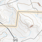 36107NW Page 52 Navajo Reservoir Topo Preview 2