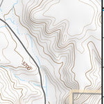 36107NW Page 52 Navajo Reservoir Topo Preview 3