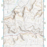 36107NW Page 55 Navajo Reservoir Topo Preview 1