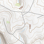 36107NW Page 55 Navajo Reservoir Topo Preview 2