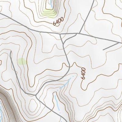 36107NW Page 55 Navajo Reservoir Topo Preview 2