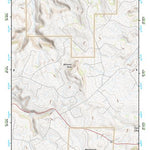 36107NW Page 56 Navajo Reservoir Topo Preview 1