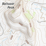 36107NW Page 56 Navajo Reservoir Topo Preview 2