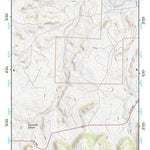 36107NW Page 57 Navajo Reservoir Topo Preview 1